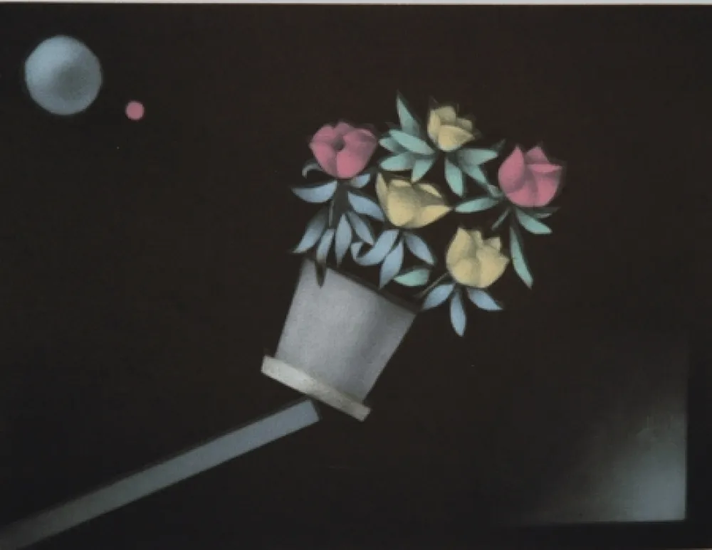 Mezzotint Avati - Et pourtant, elle turné