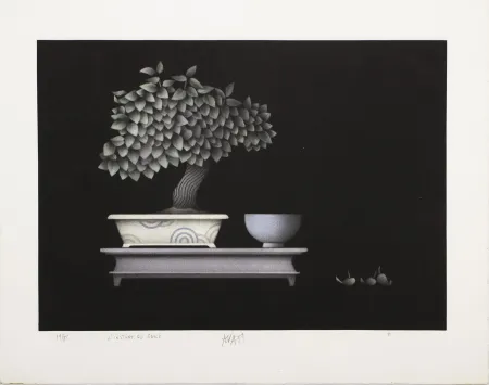 Ets Avati - L'instant du sake