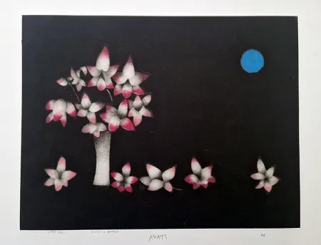 Mezzotint Avati - Minuit a Bangkok