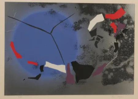 Zeefdruk Bacci - SENZA TITOLO