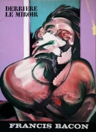 Geïllustreerd Boek Bacon - Derrière le miroir n°162 - Novembre 1966