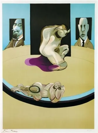 Lithografie Bacon - Metropolitan