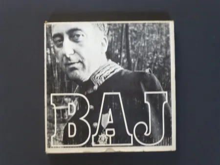 Geïllustreerd Boek Baj - Baj,1969