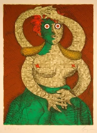 Ets Baj - Caroline di Brunswick, Regina di Gran Bretagna e d'Irlanda