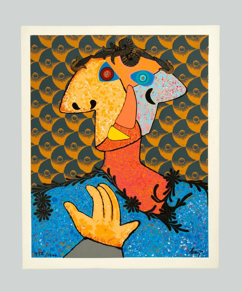 Zeefdruk Baj - Do Baj yourself