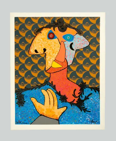 Zeefdruk Baj - Do Baj yourself