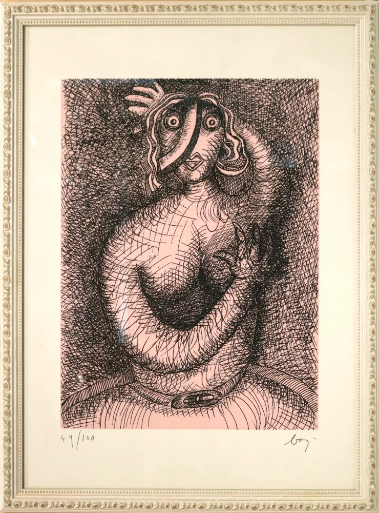 Ets Baj - Figura femminile