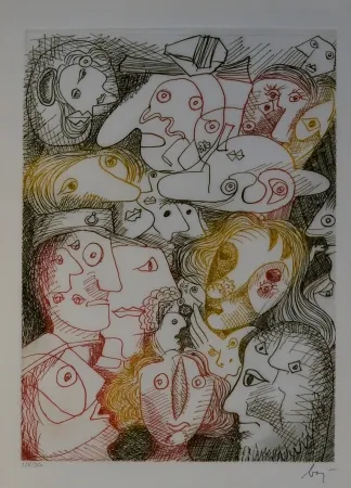 Ets Baj - Folla all'autodromo