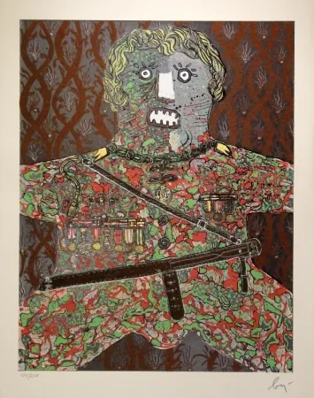 Ets En Aquatint Baj - Général