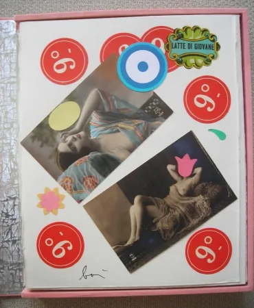 Geen Techniek Baj - I Ricatti