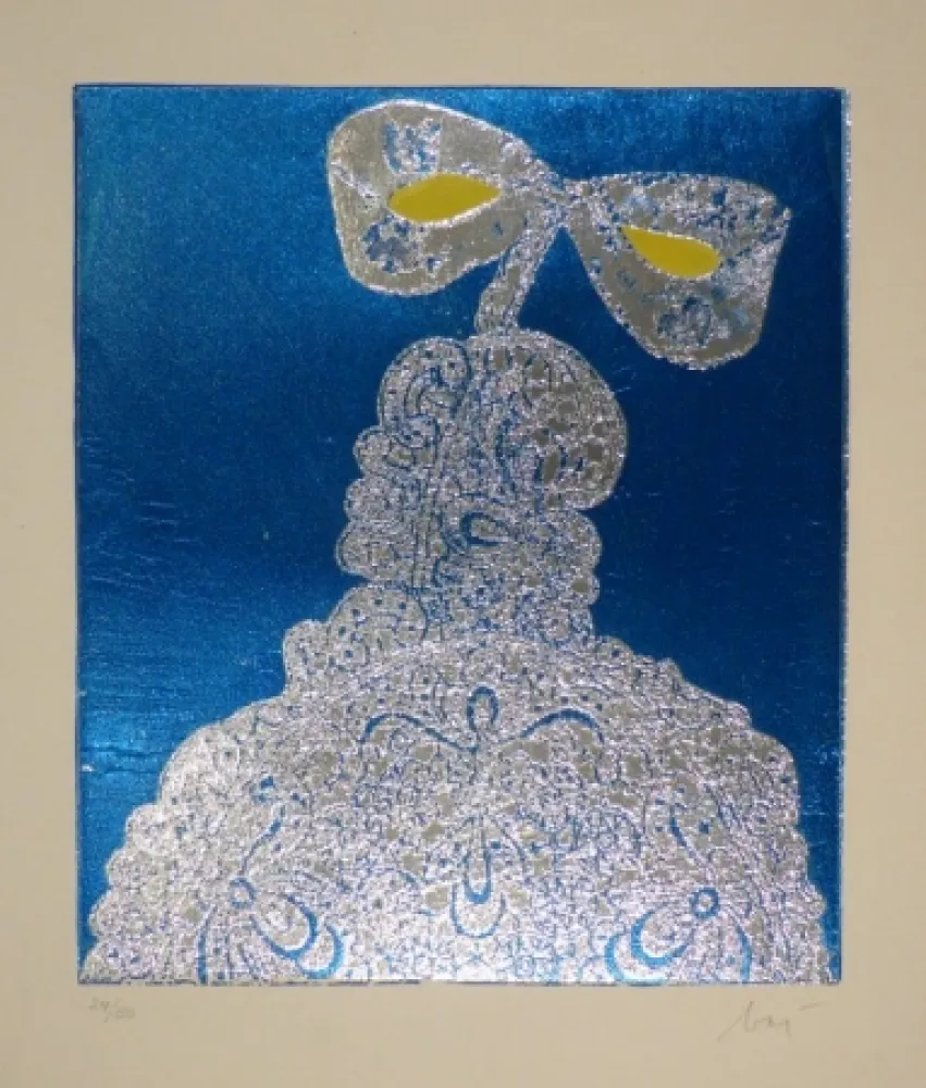 Ets Baj - La Princesse Ira Fuerstenberg von Hohenlohe