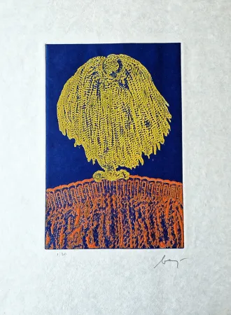 Ets Baj - Le lièvre de la lune