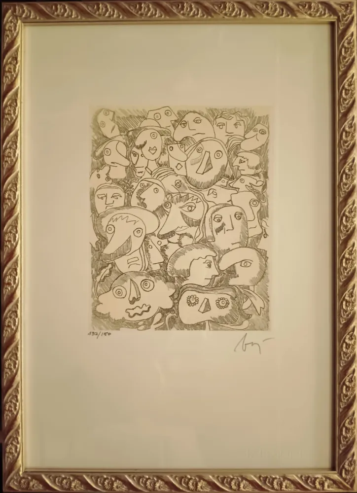 Ets Baj - Le masse si spostano