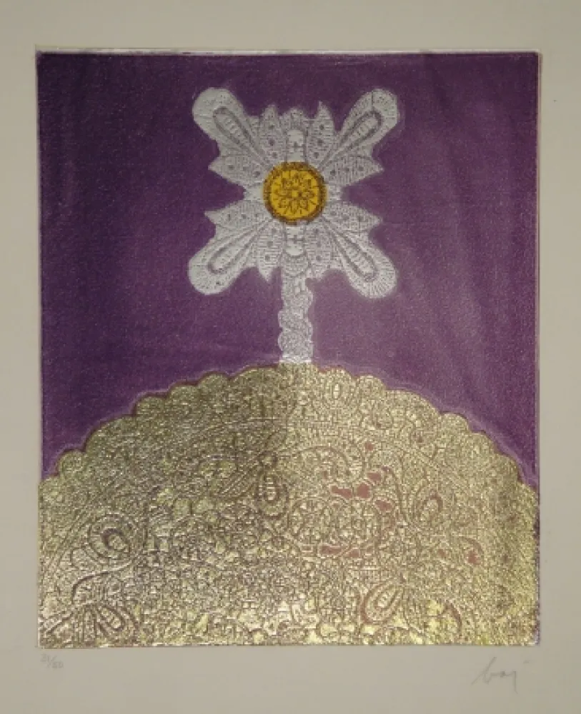 Ets Baj - Marie-Laure de Noailles, Artiste-Peintre