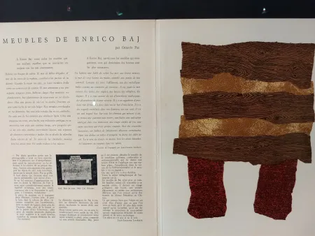 Geïllustreerd Boek Baj - Xxe No 20