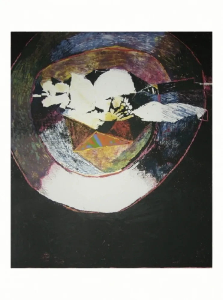 Lithografie Balas - En marge du goût de J. A. Brillat-Savarin V