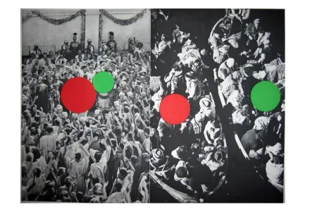 Ets En Aquatint Baldessari - Hegel's Cellar Portfolio (10)