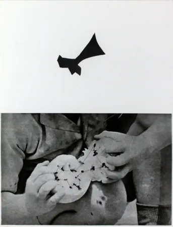 Ets En Aquatint Baldessari - Seeds