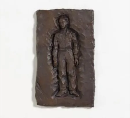 Reliëf Balkenhol - SCHMERZ-TRANSFORMATIONEN