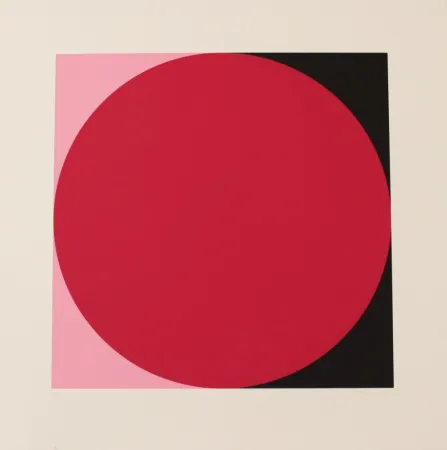 Lithografie Ballocco - FIGURE ALTERATION - EXACTA FROM CONSTRUCTIVISM TO SYSTEMATIC ART 1918-1985