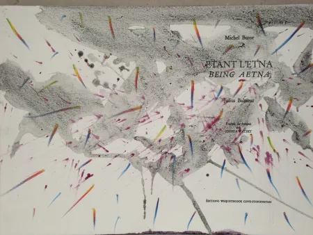 Geïllustreerd Boek Baltazar - Etant l'Etna