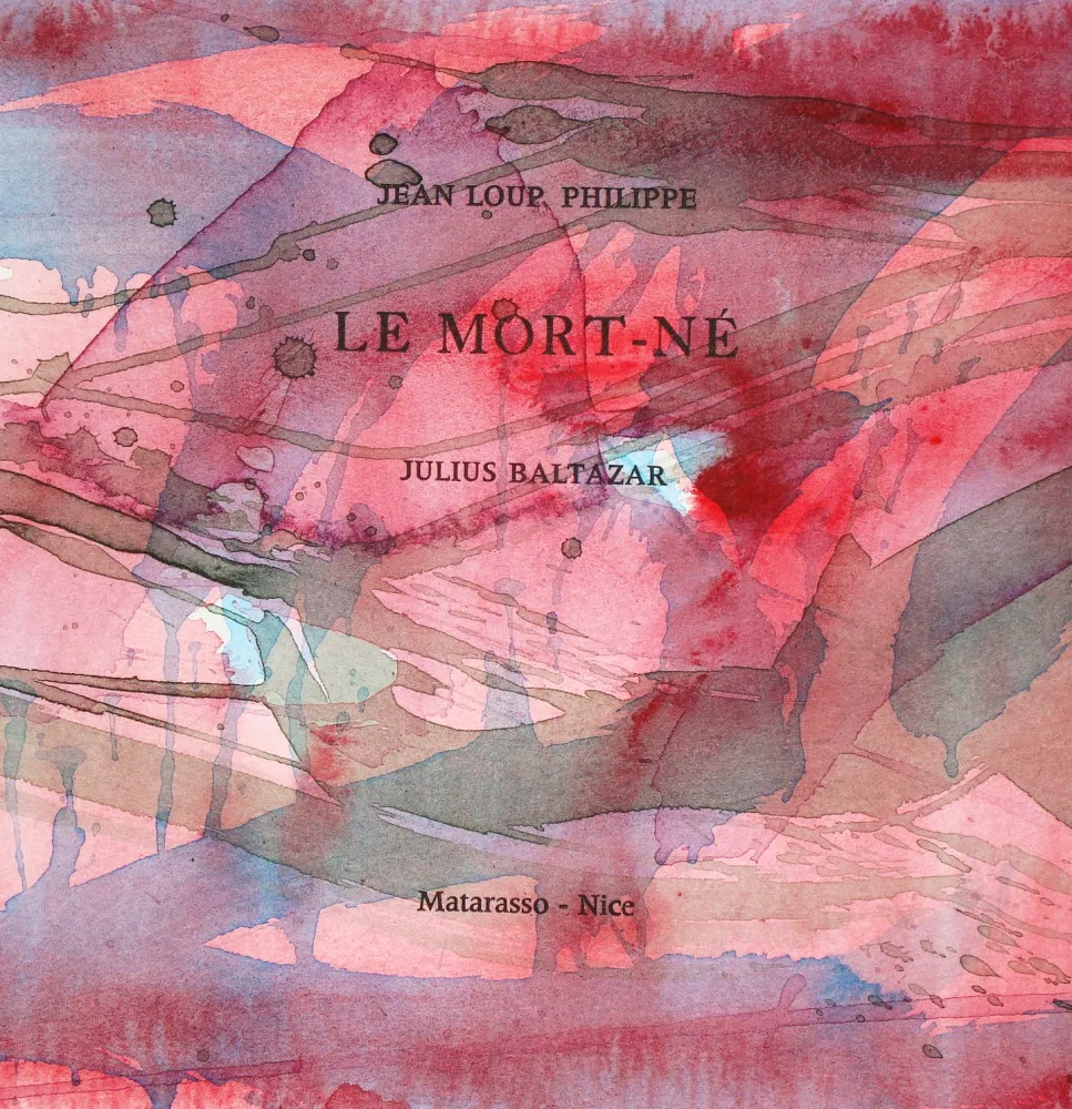 Geïllustreerd Boek Baltazar - Le Mort-Né