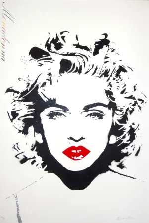 Lithografie Bambi - Monadonna