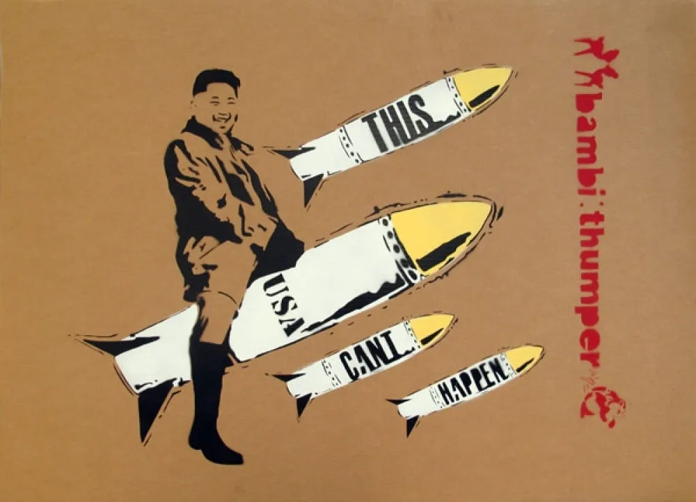 Geen Techniek Bambi - This Can't Happen