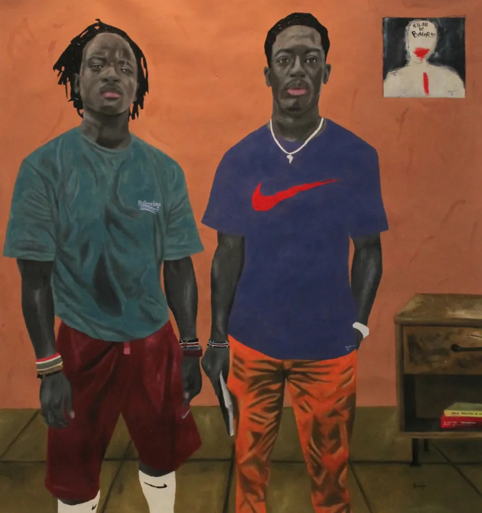 Multiple Banja - Brotherhood