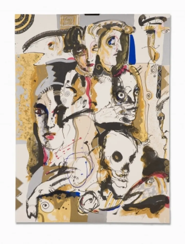 Lithografie Barbera - Contabulacion