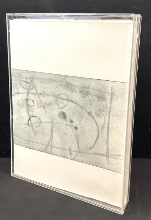 Ets En Aquatint Barbi - Alle origini della poesia