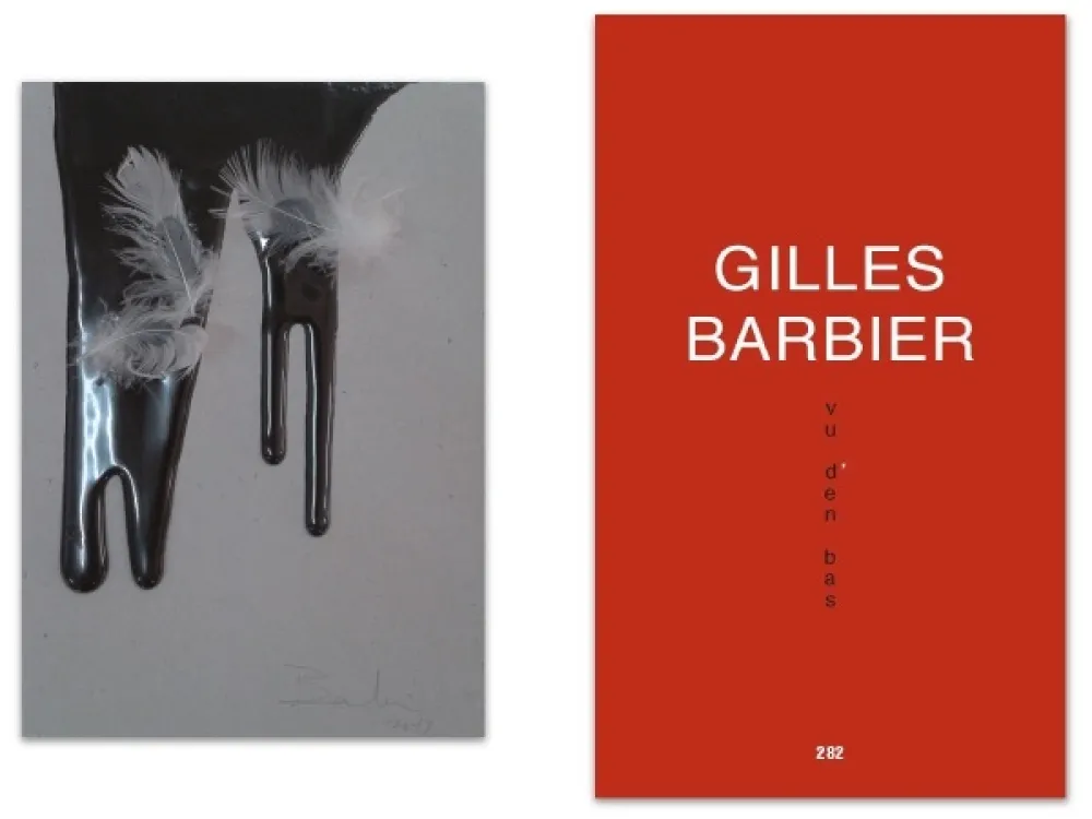 Geïllustreerd Boek Barbier - L'art en écrit