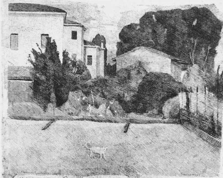 Ets Barbisan - Case di periferia