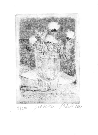 Ets Barbisan - Fiori nel bicchiere