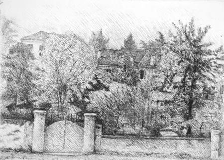 Ets Barbisan - Paesaggio trevigiano