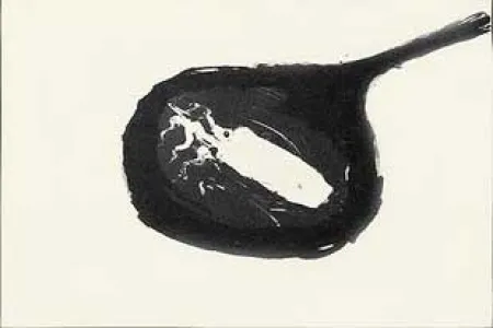 Lithografie Barcelo - Calamars