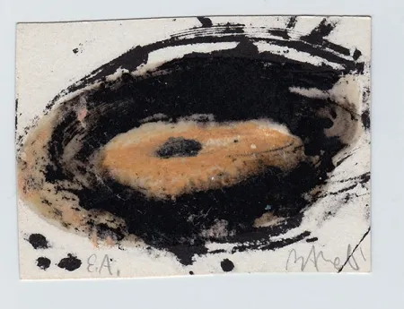 Lithografie Barcelo - Corrida