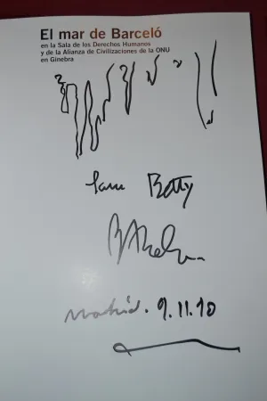 Geen Techniek Barcelo - El mar de Barceló