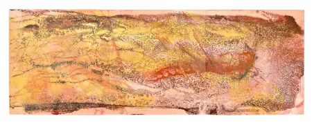 Lithografie Barcelo - La Sauterelle / La Méduse