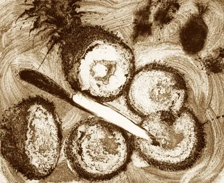 Ets En Aquatint Barcelo - Lanzarote 23