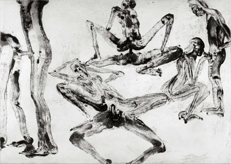 Aquatint Barcelo - Lanzarote 27