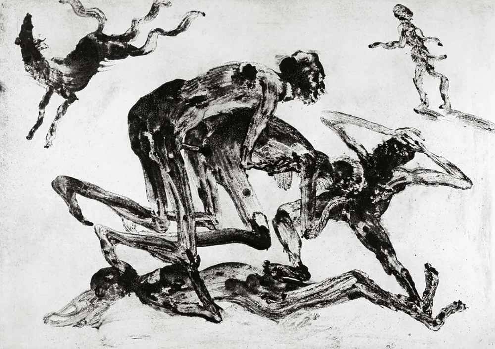 Aquatint Barcelo - Lanzarote 29