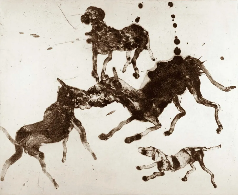 Ets En Aquatint Barcelo - Lanzarote 3