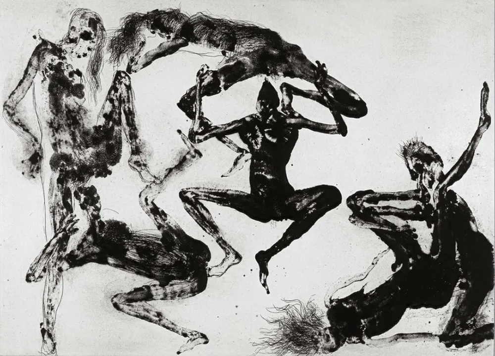 Aquatint Barcelo - Lanzarote 30