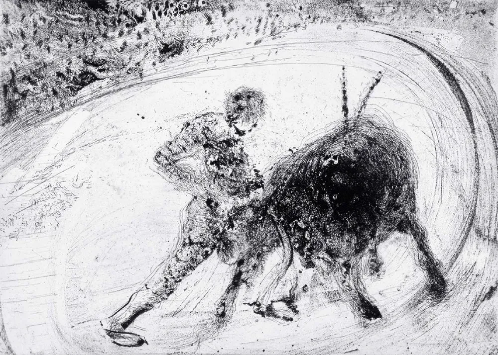 Aquatint Barcelo - Lanzarote 51