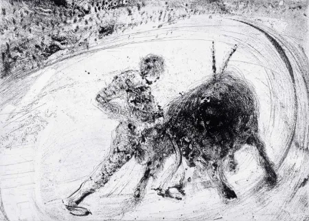 Aquatint Barcelo - Lanzarote 51