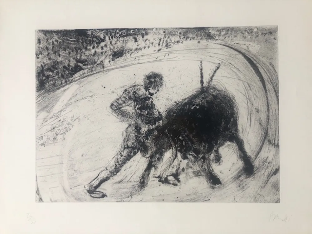 Ets En Aquatint Barcelo - Lanzarote 51