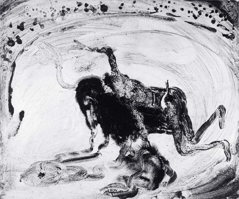 Aquatint Barcelo - Lanzarote 55