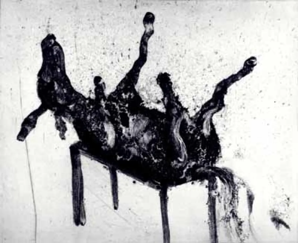 Aquatint Barcelo - Lanzarote 6