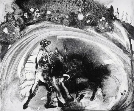 Aquatint Barcelo - Lanzarote 60